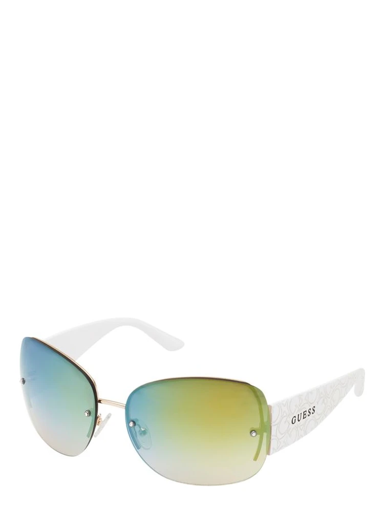 Gold Metal Sunglasses alternative