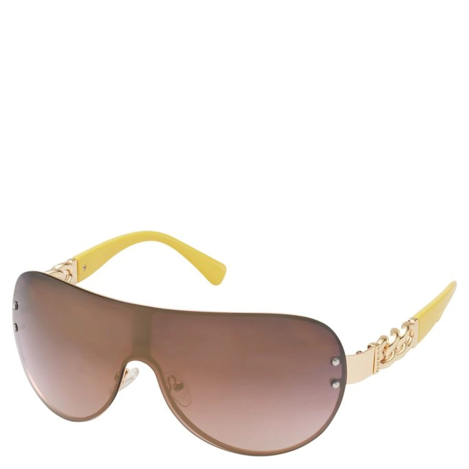 Gold Metal Sunglasses