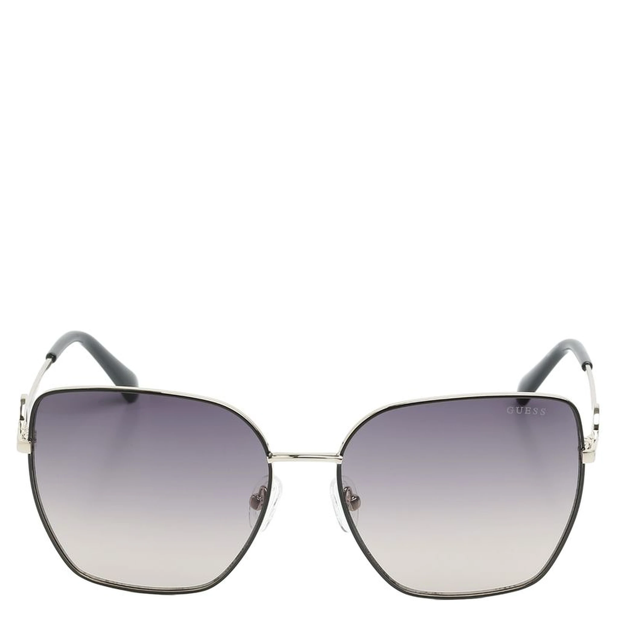 Gold Metal Sunglasses