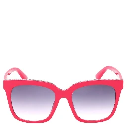 Multicolor Resin Sunglasses