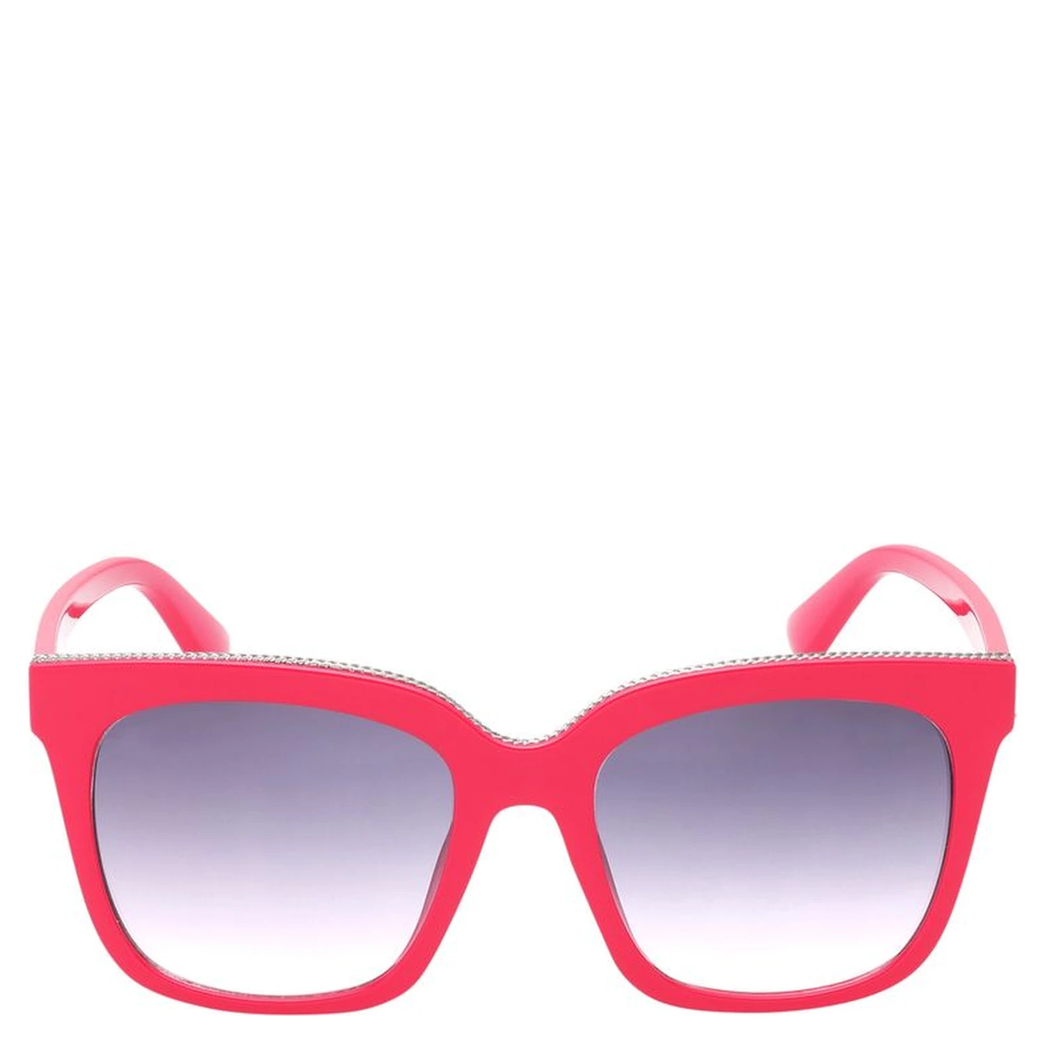 Multicolor Resin Sunglasses