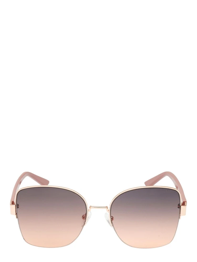 Multicolor Metal Sunglasses alternative