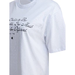"Quote Coco" cotton t-shirt