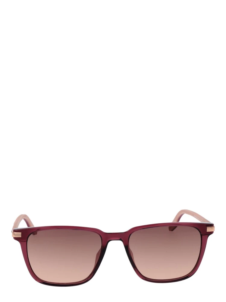 Burgundy Rubber Sunglasses alternative