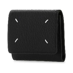 WALLET CLIP 3 WITH ZIP