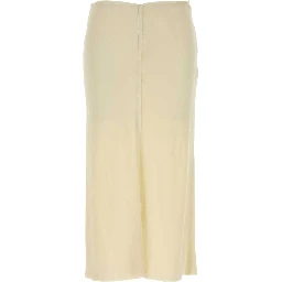 -MIDI SKIRT