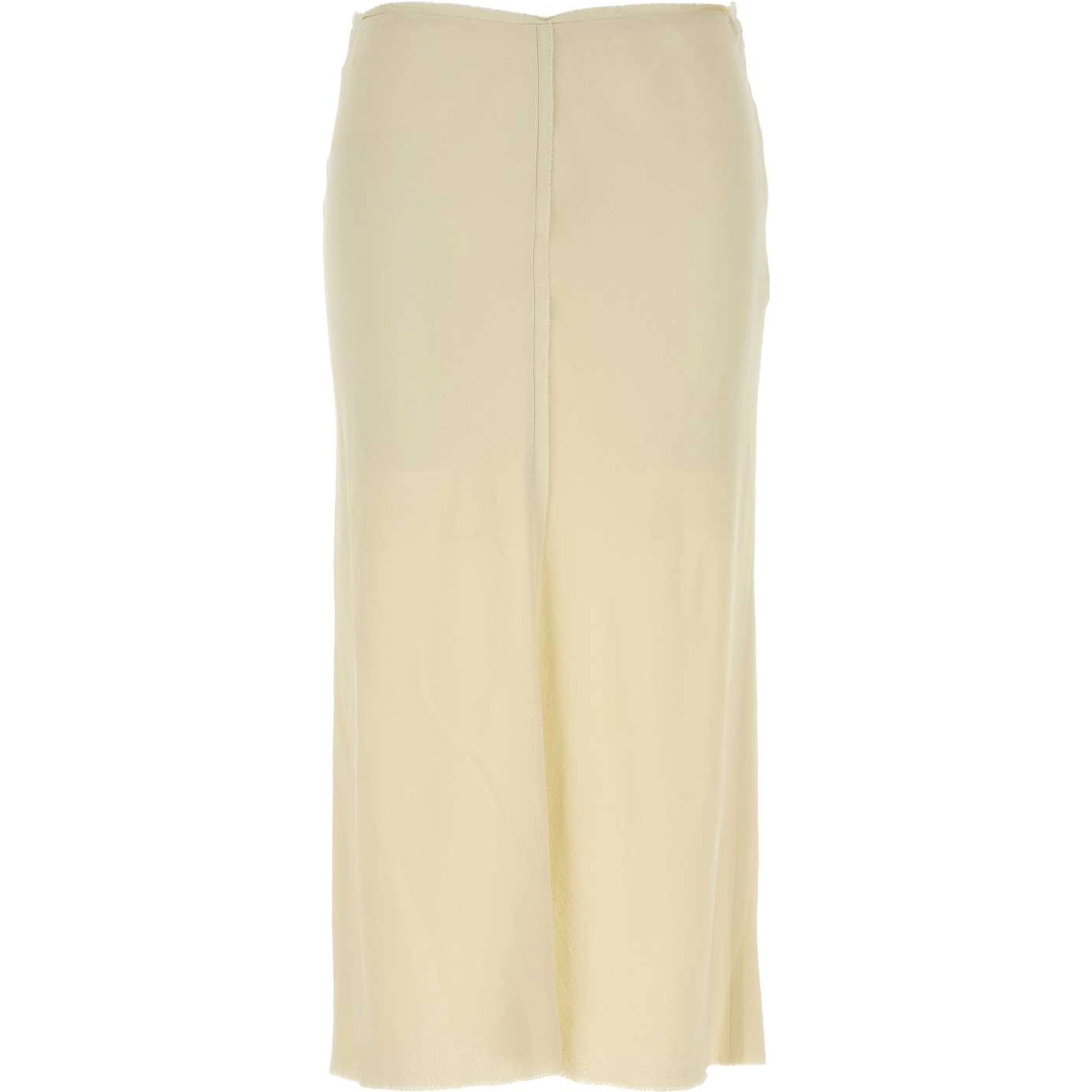 -MIDI SKIRT