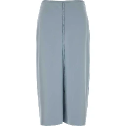 -MIDI SKIRT