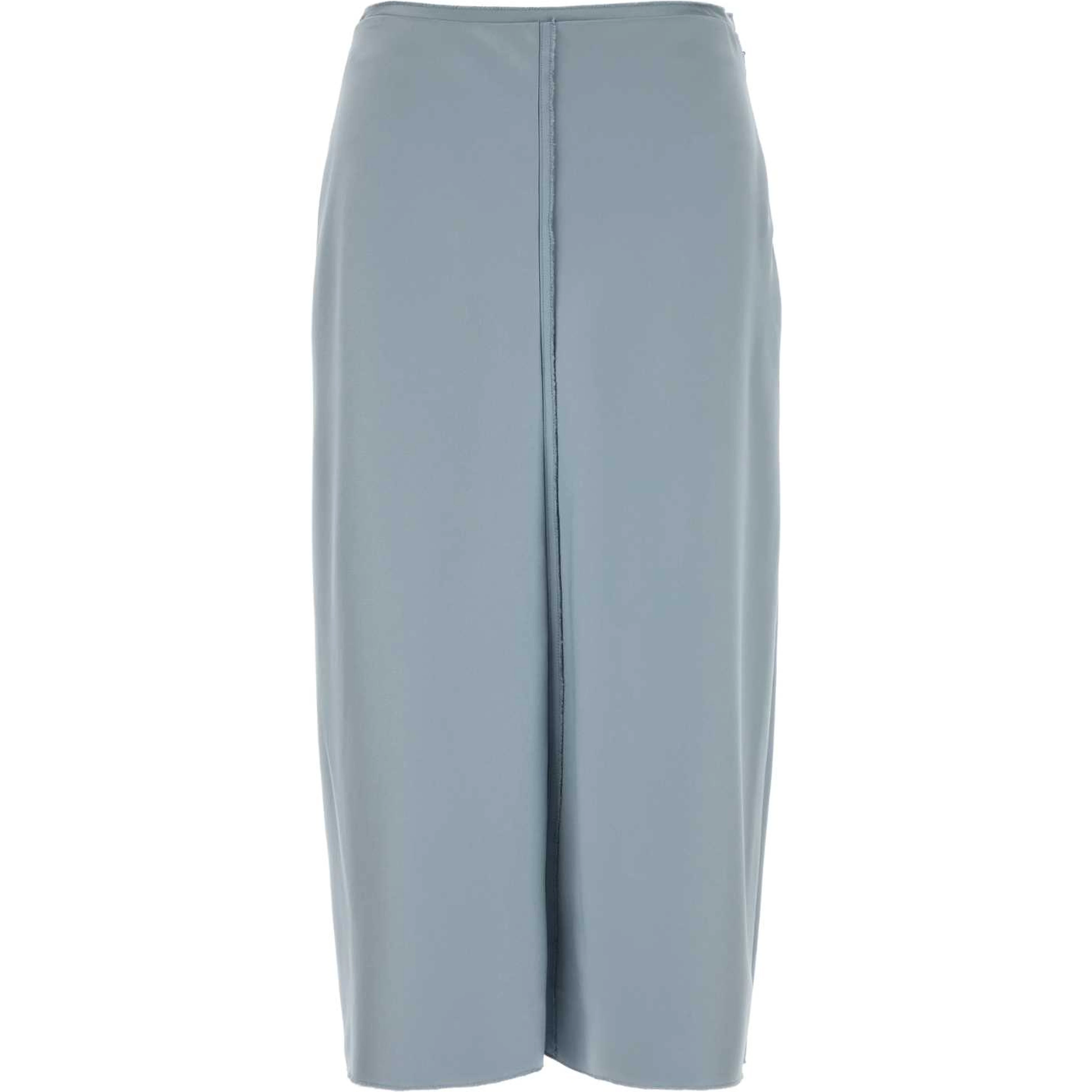 -MIDI SKIRT