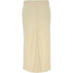 -MIDI SKIRT