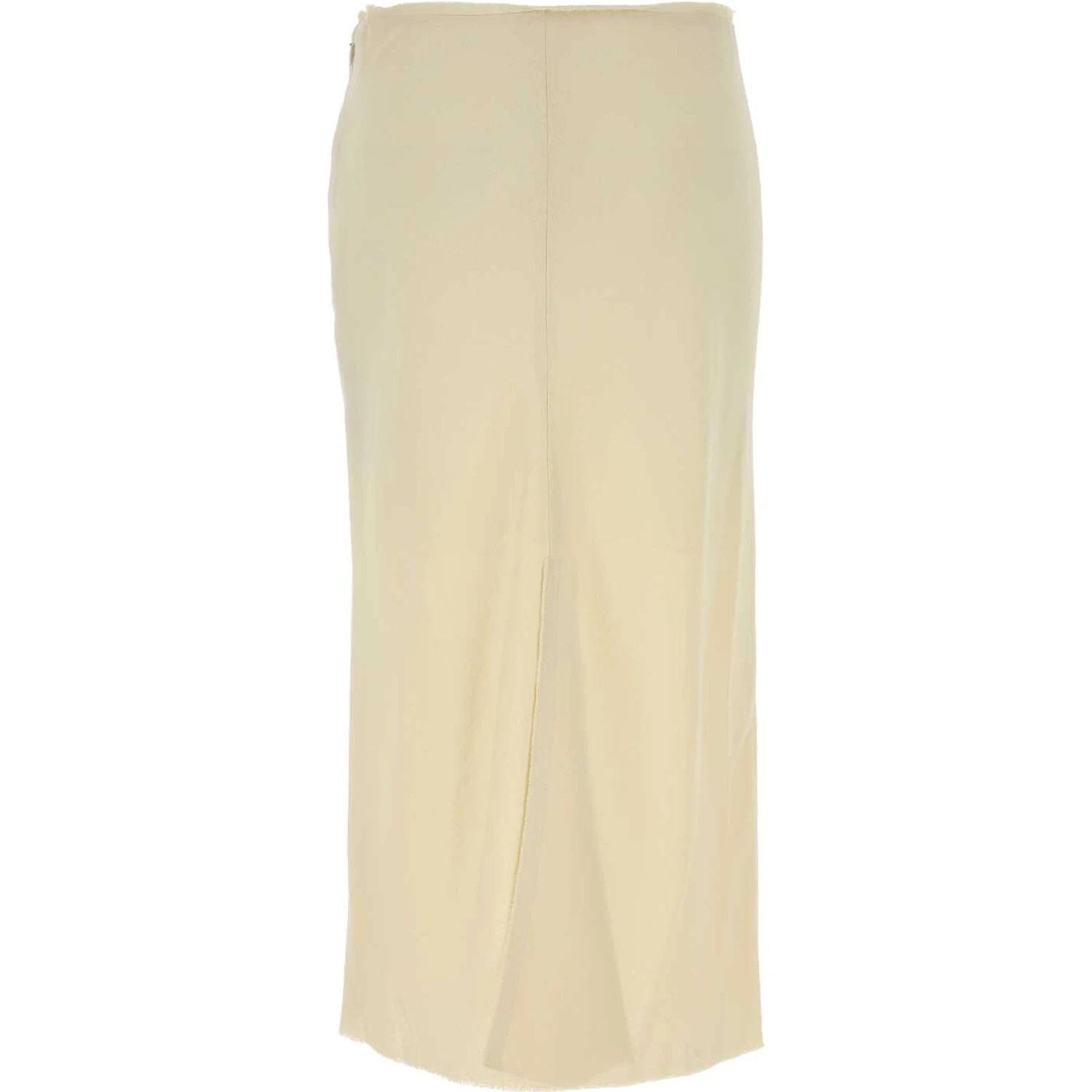-MIDI SKIRT