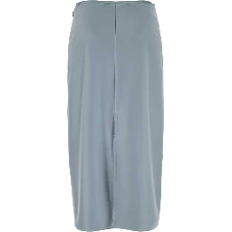 -MIDI SKIRT