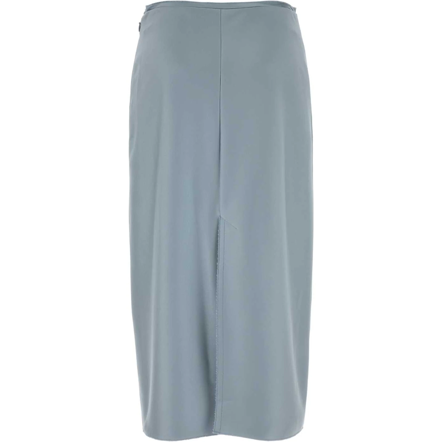 -MIDI SKIRT