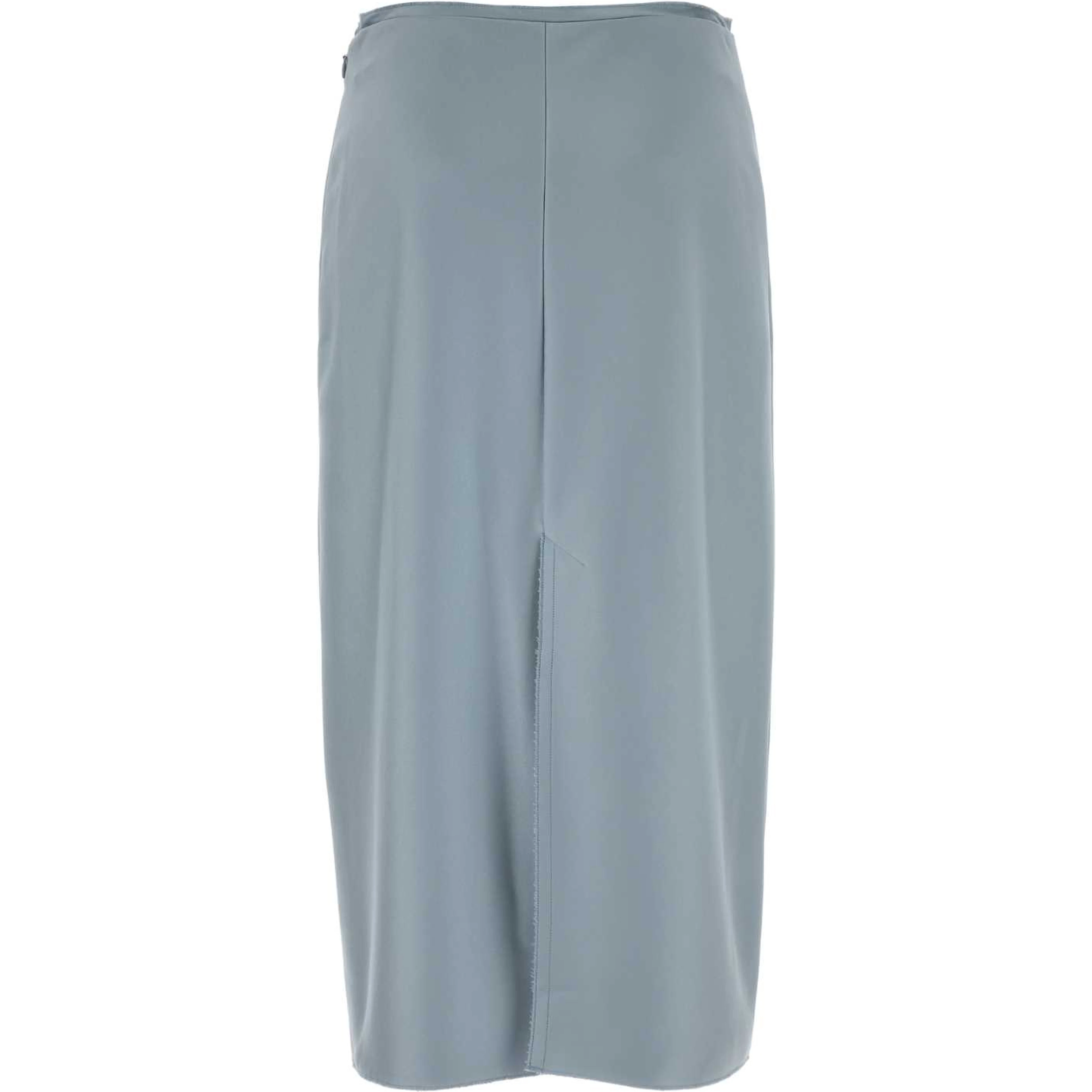 -MIDI SKIRT