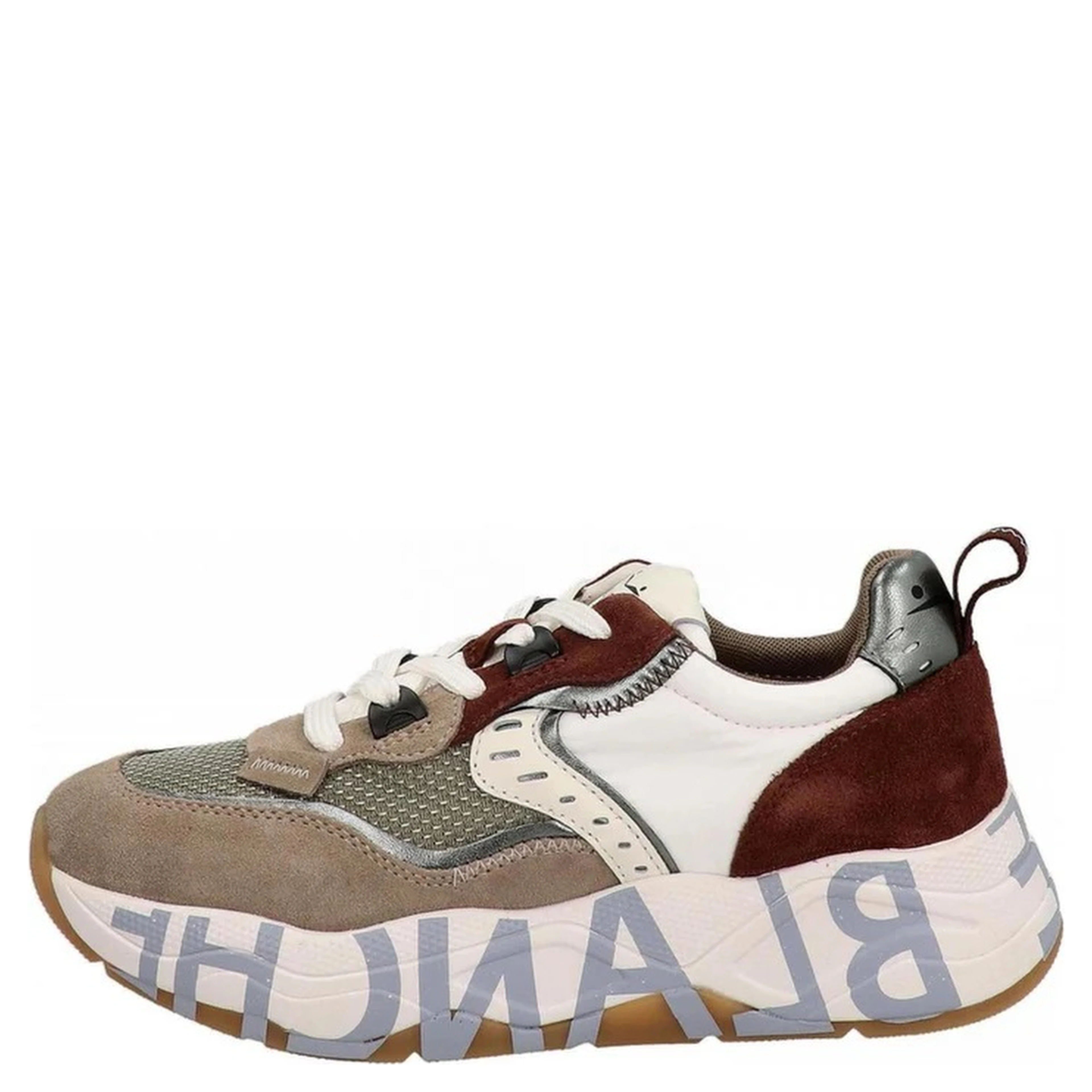 Voile Blanche Sneakers Brown