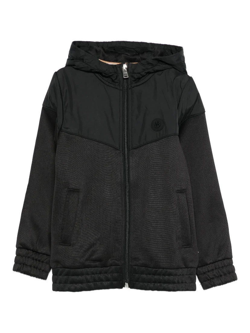 Hugo Boss Sweaters Black