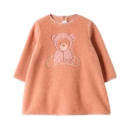 Il Gufo Dresses Pink