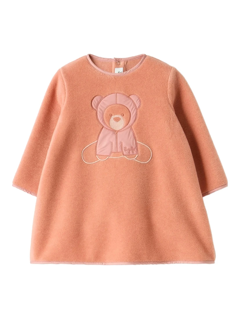 Il Gufo Dresses Pink