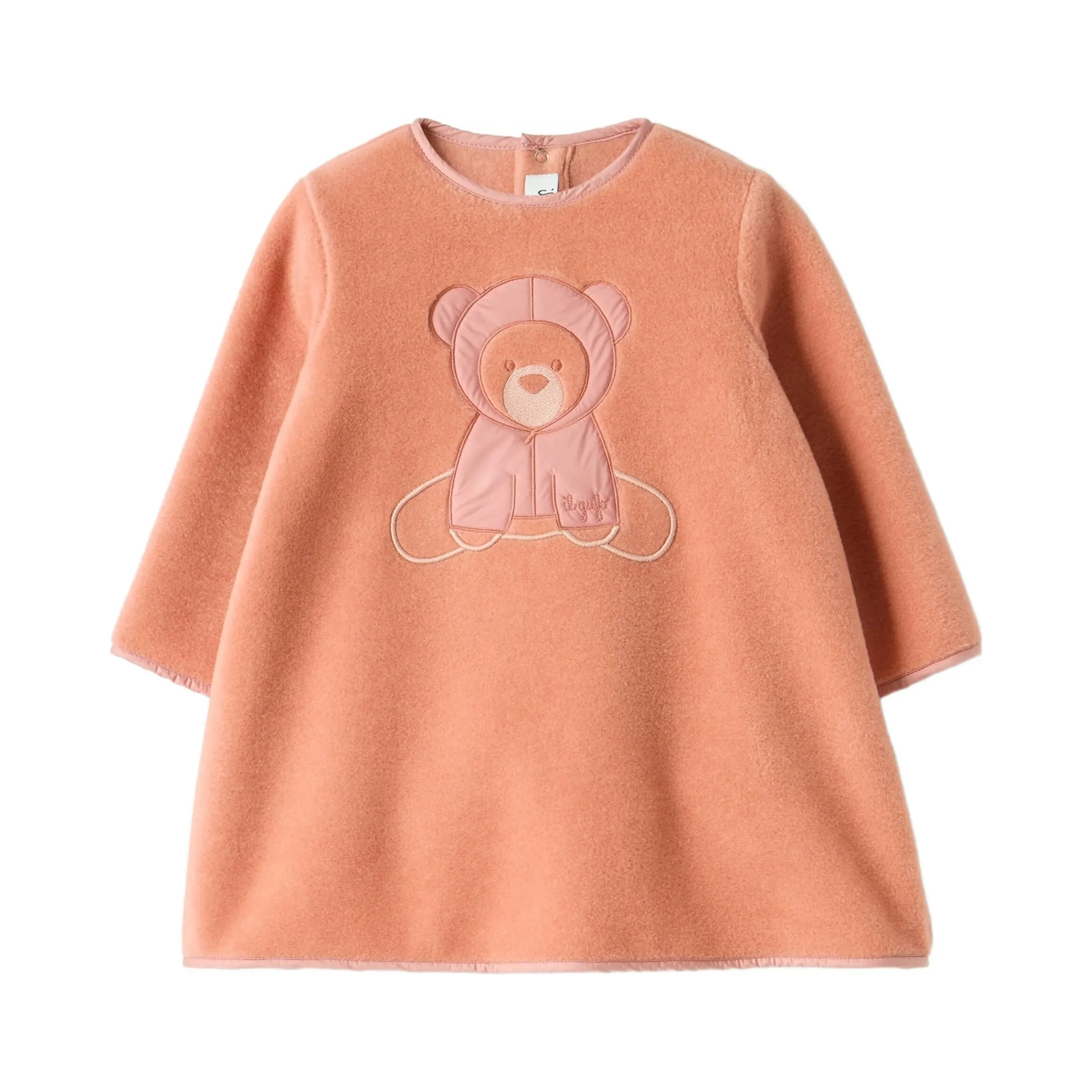 Il Gufo Dresses Pink