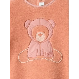 Il Gufo Dresses Pink