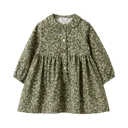 Il Gufo Dresses Green