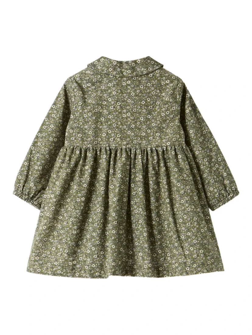 Il Gufo Dresses Green