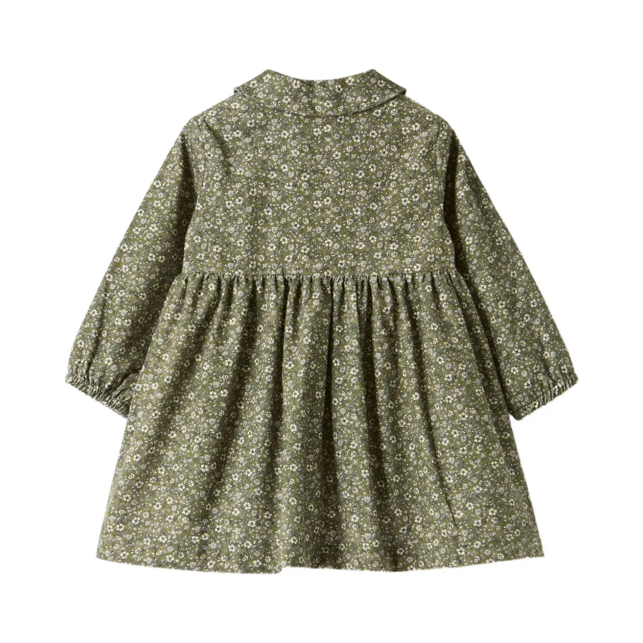 Il Gufo Dresses Green