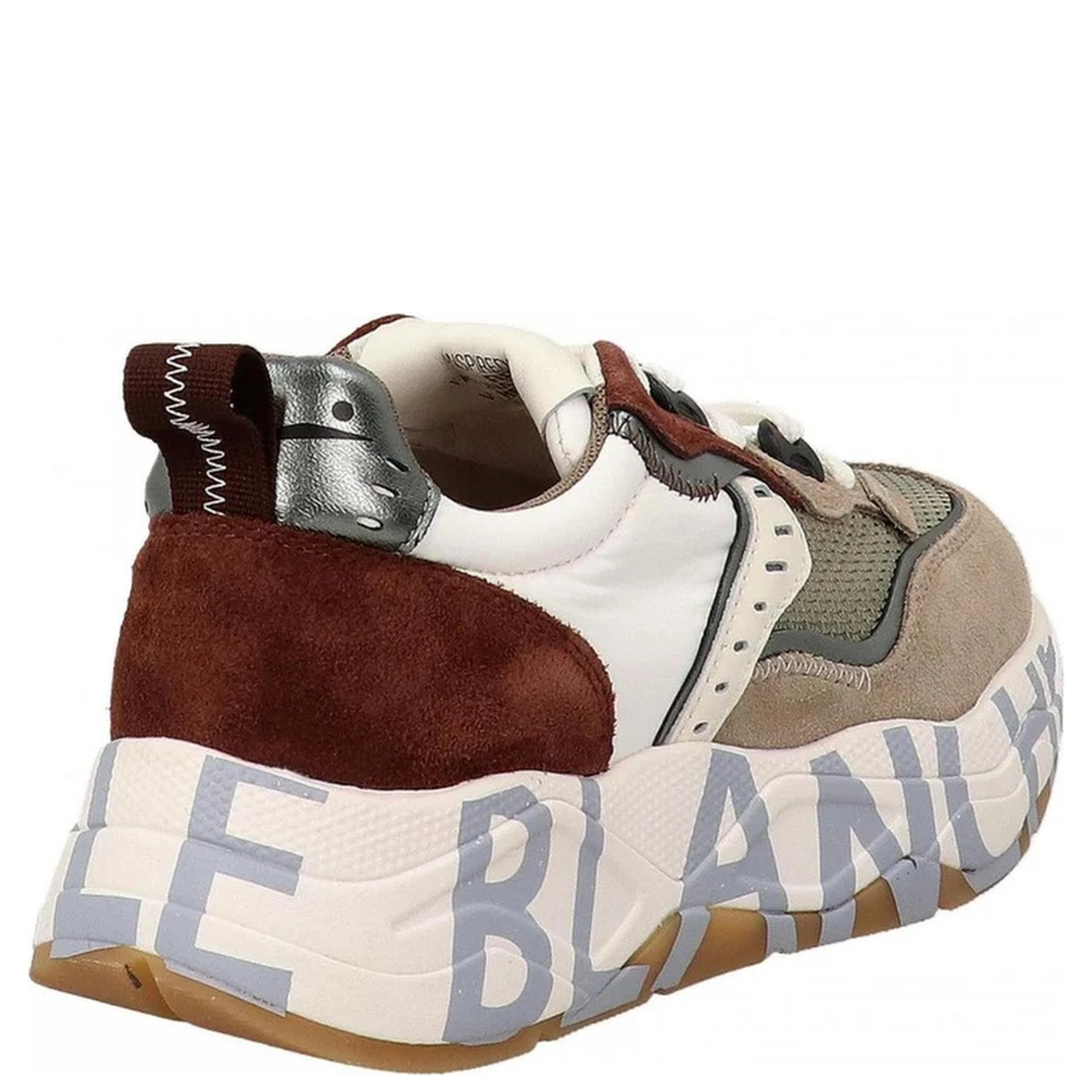 Voile Blanche Sneakers Brown
