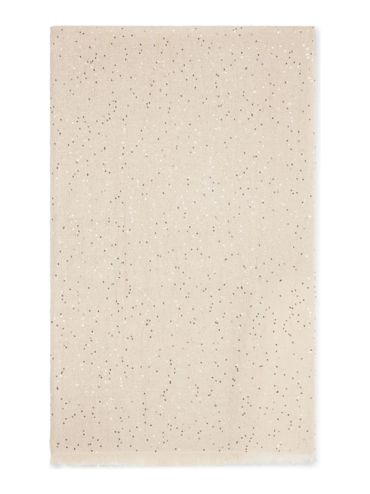 Brunello Cucinelli Scarfs Beige