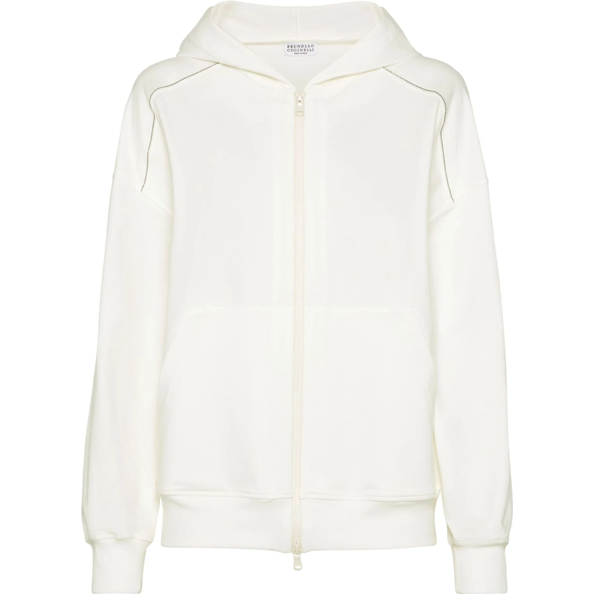 Brunello Cucinelli Sweaters White