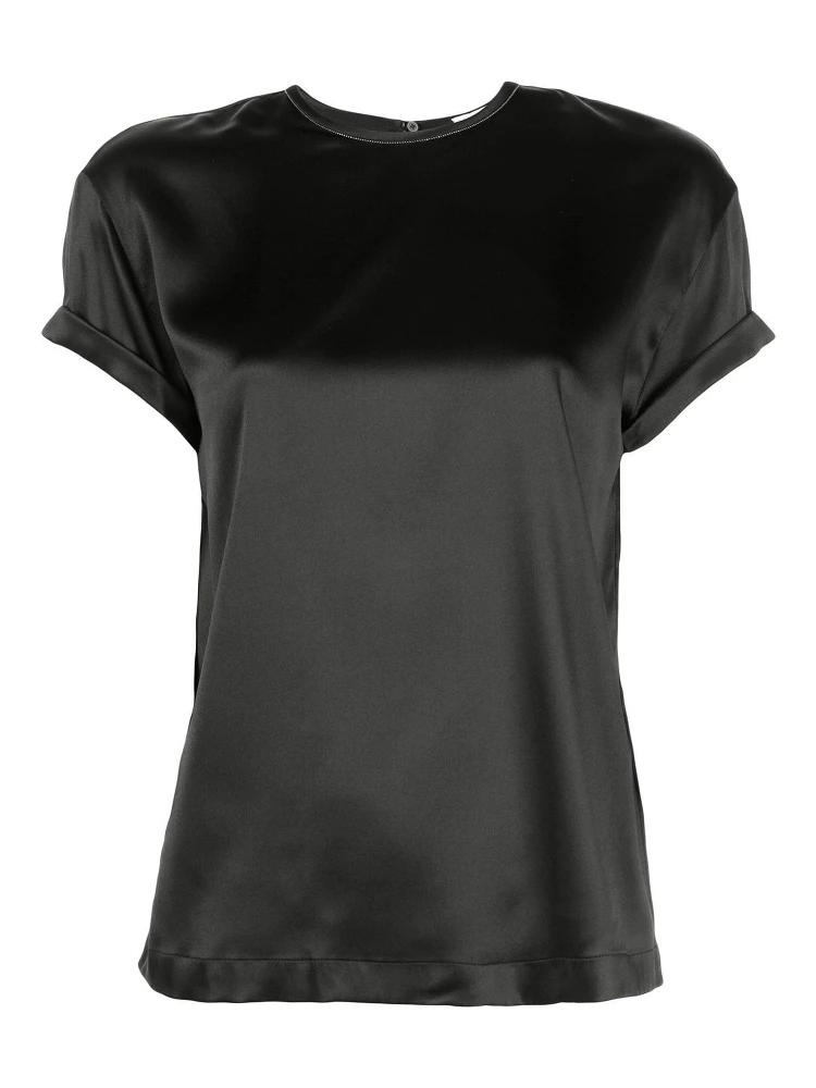 Brunello Cucinelli Top Black