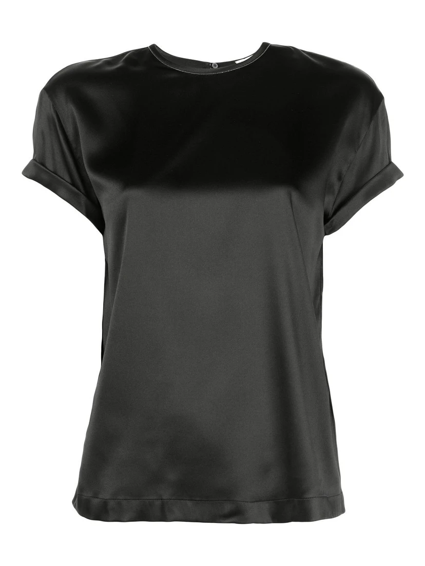 Brunello Cucinelli Top Black