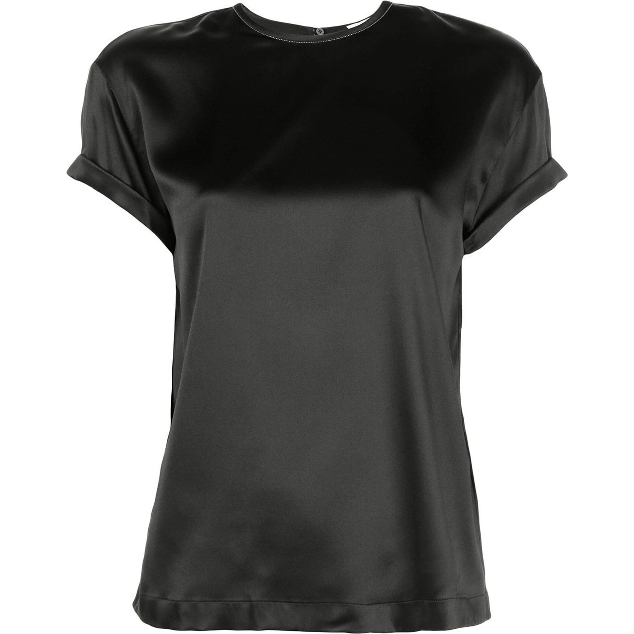 Brunello Cucinelli Top Black