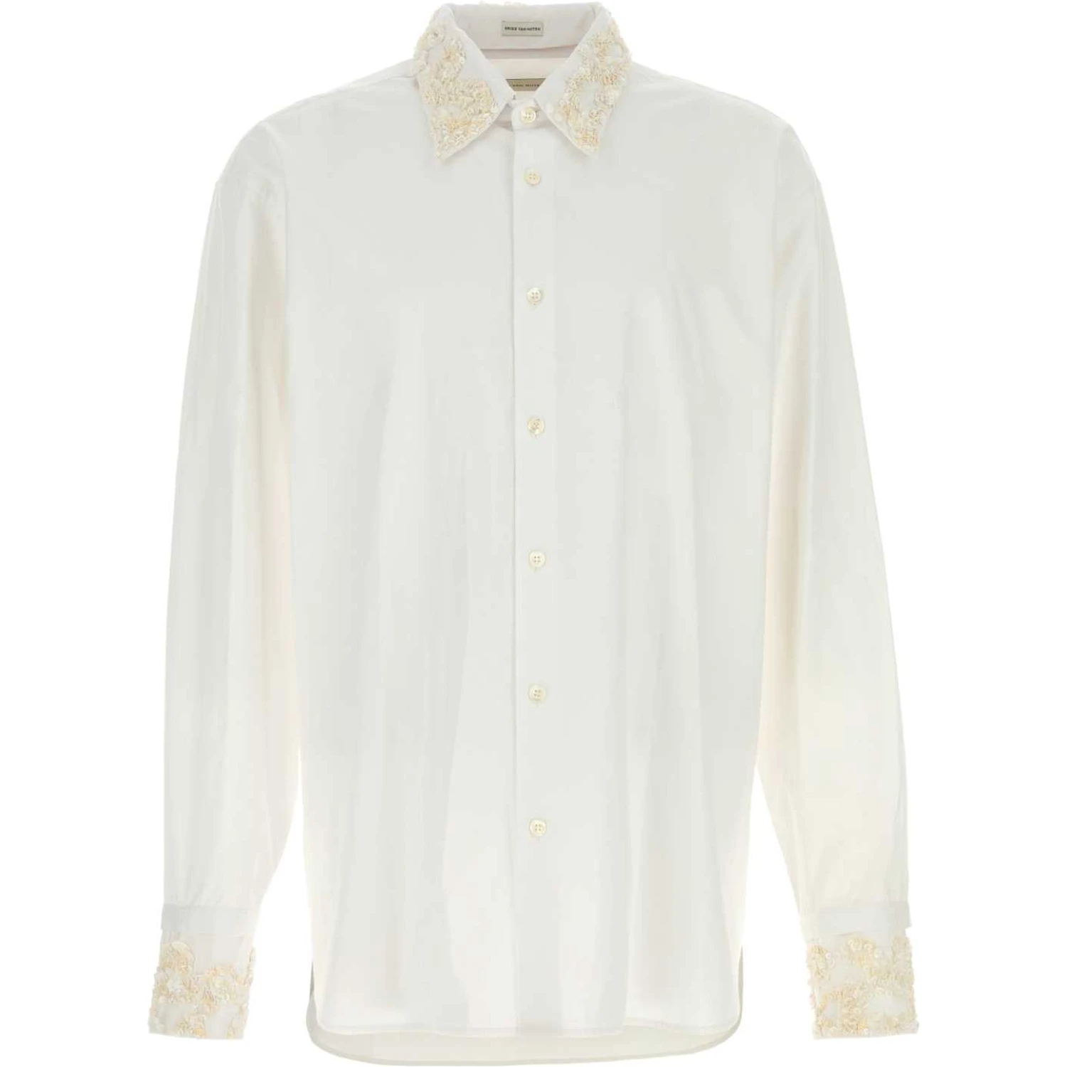 00940-CROOMD EMB 2293 M.W.SHIRT