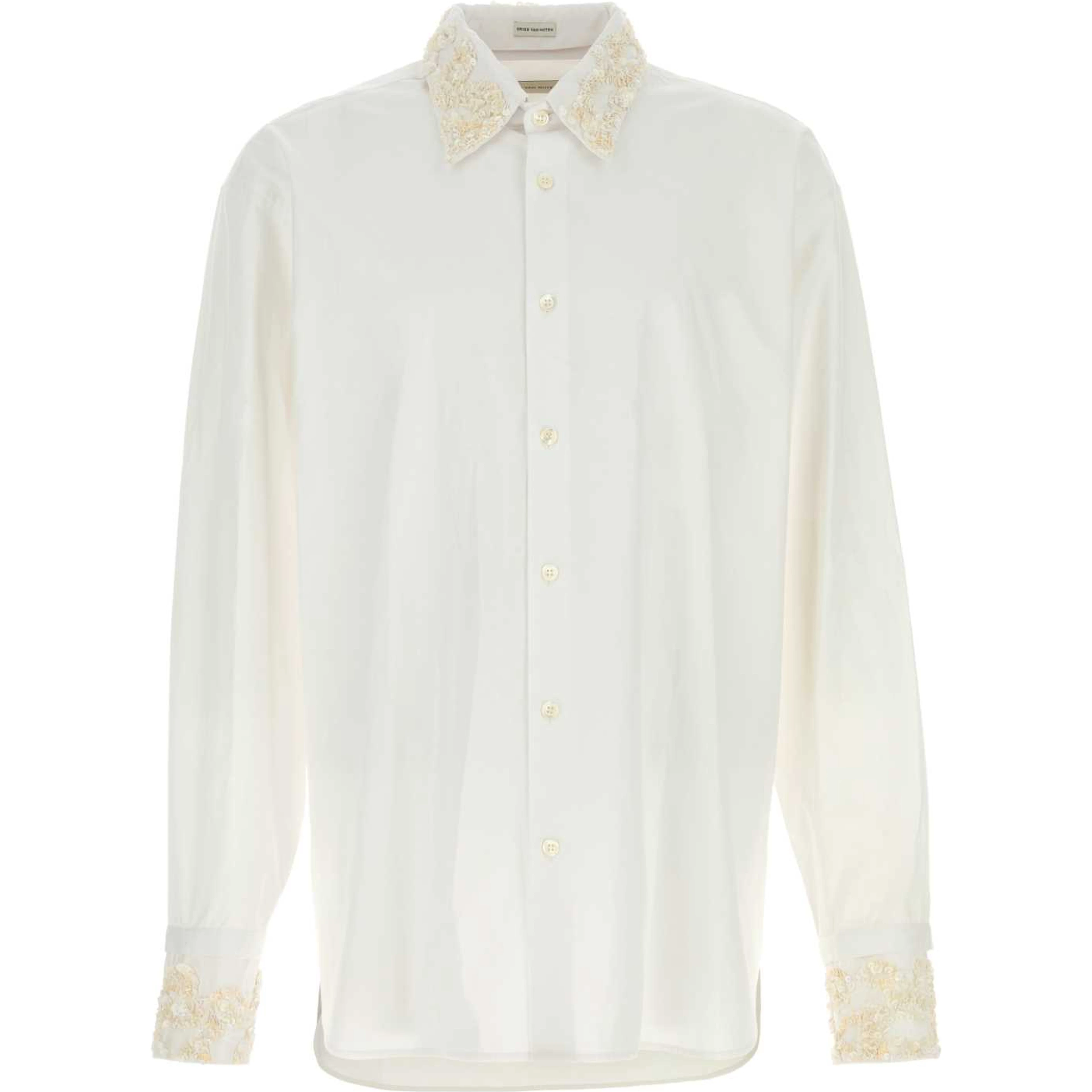 00940-CROOMD EMB 2293 M.W.SHIRT