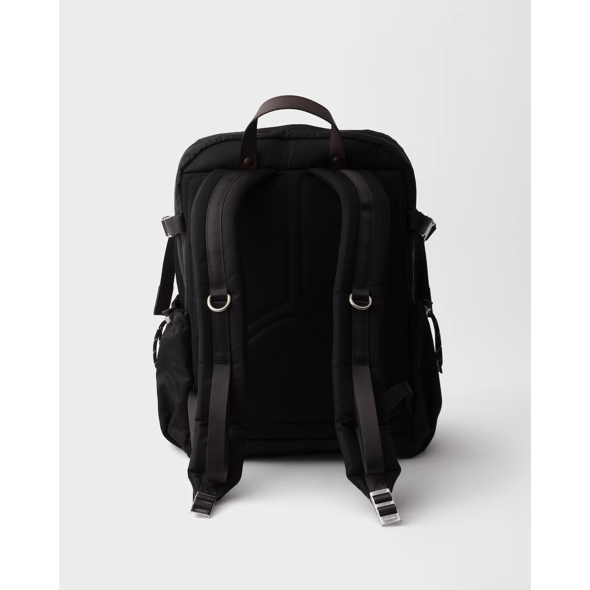 "Prada Speedrock" backpack in Re-Nylon