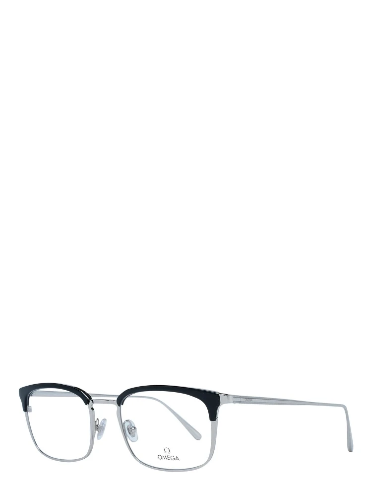 Black Acetate Glasses (Frames)