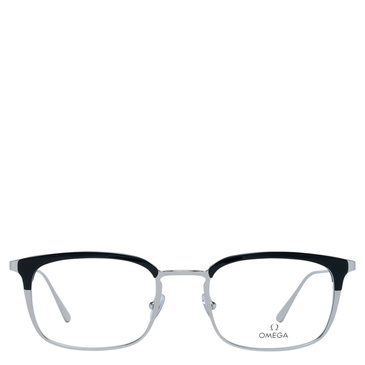 Black Acetate Glasses (Frames)