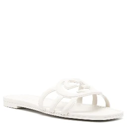 Gucci Sandals White
