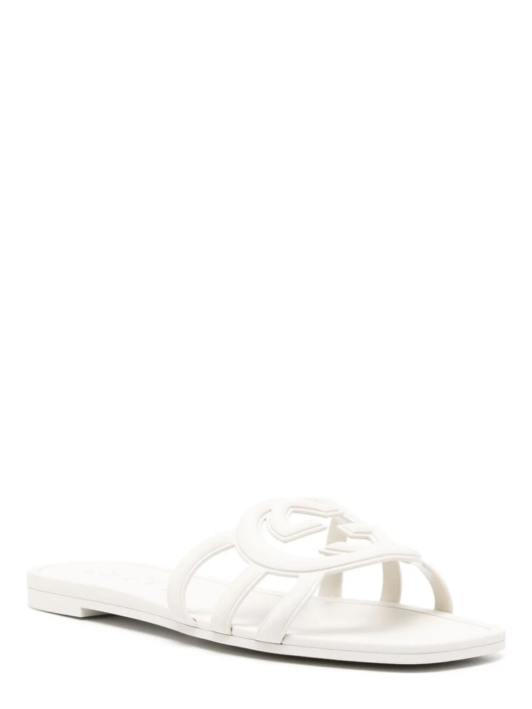 Gucci Sandals White alternative