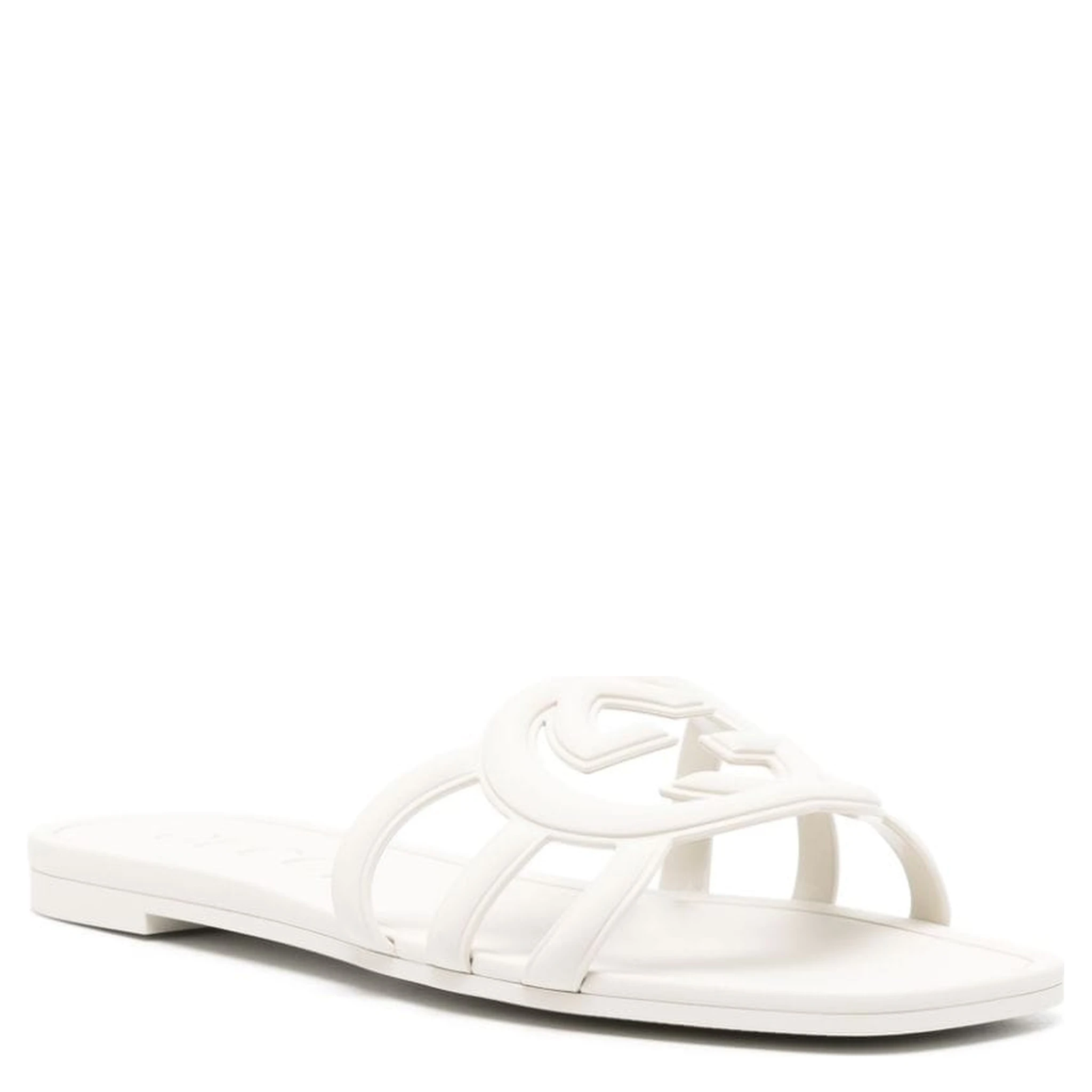 Gucci Sandals White