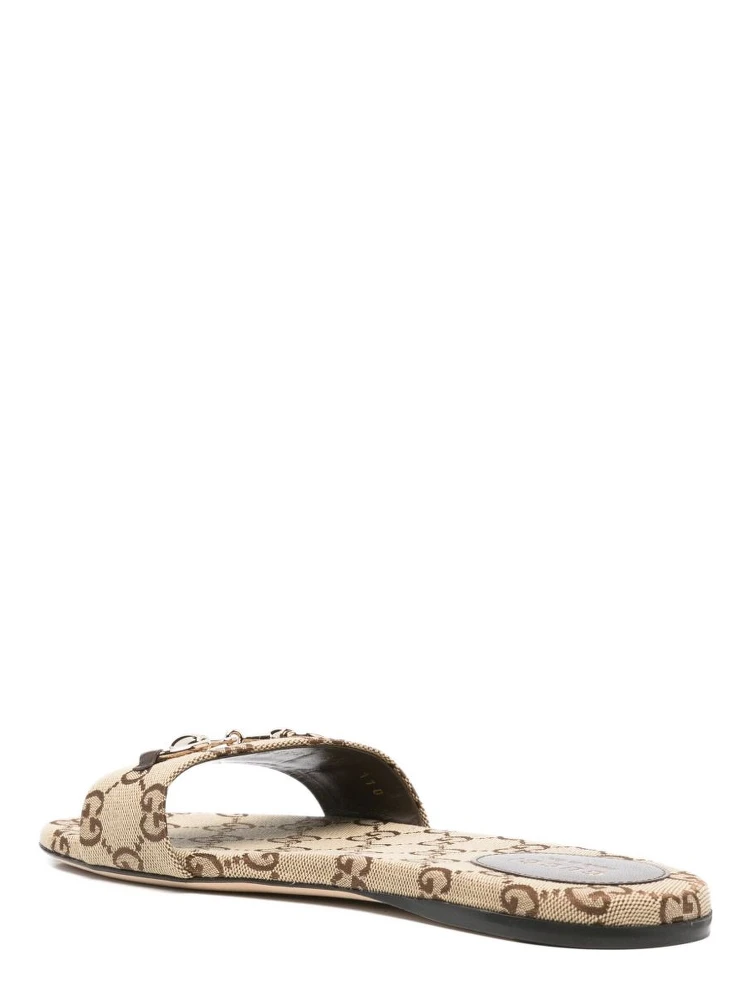 Gucci Sandals Camel alternative
