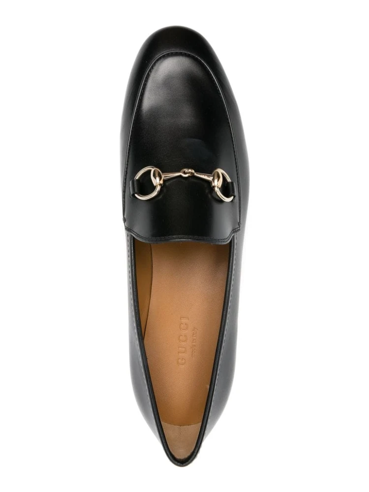 Gucci Flat shoes Black alternative