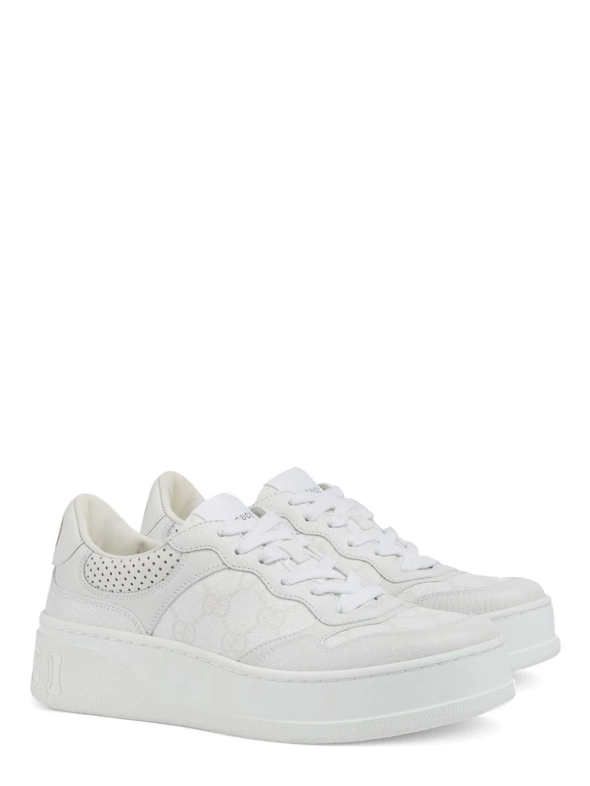 GG Supreme panelled sneakers