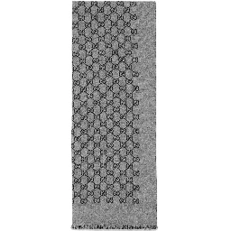 Gucci Scarfs Grey