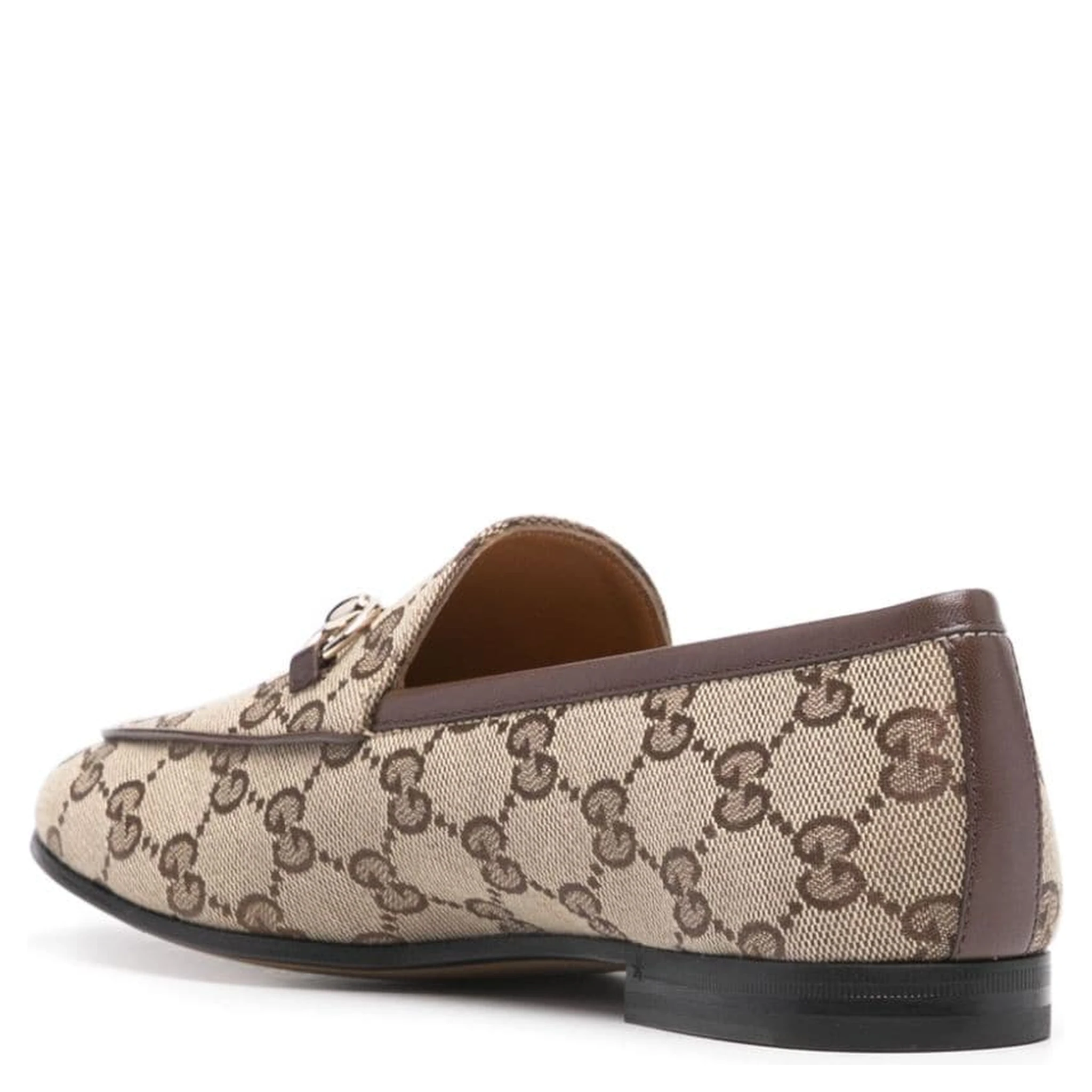 Gucci Flat shoes Beige