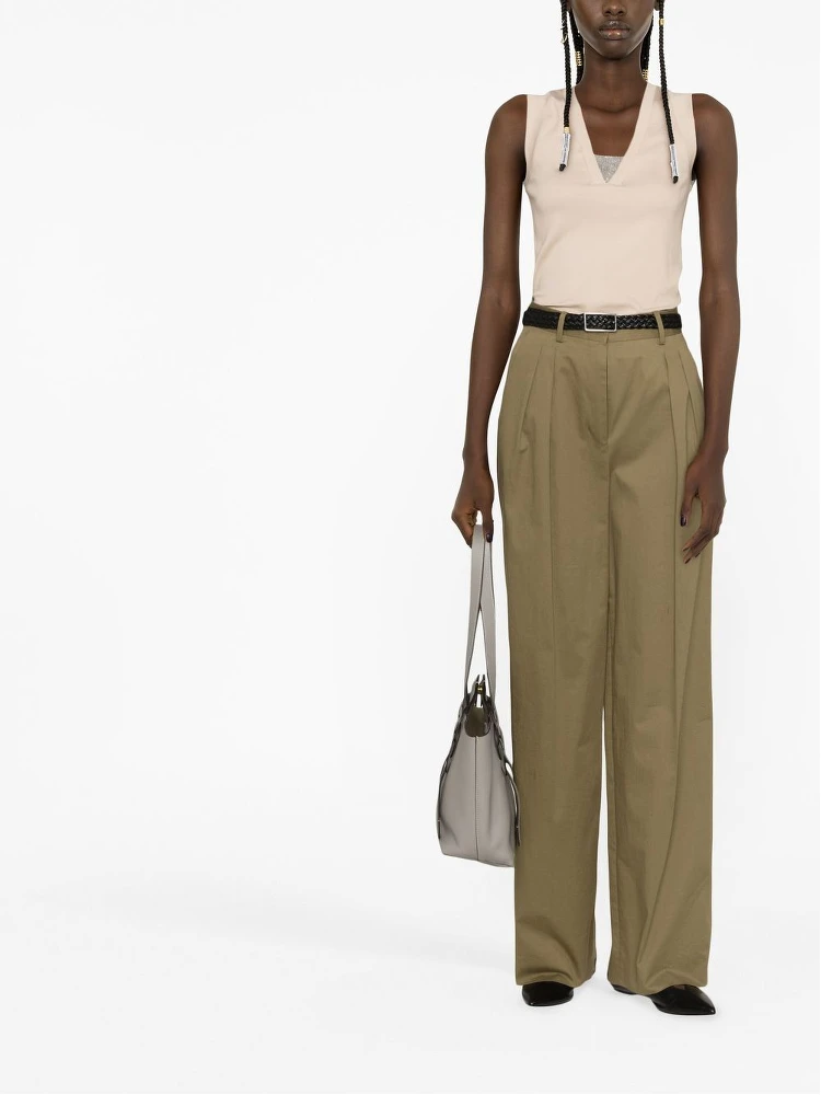 Brunello Cucinelli Top Beige alternative