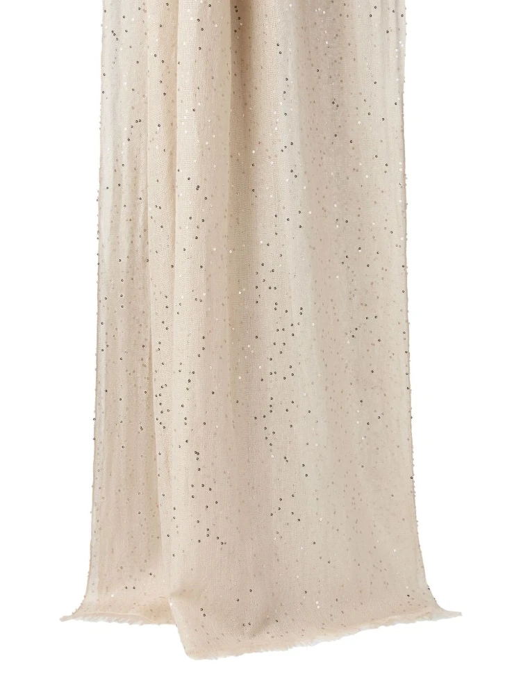 Brunello Cucinelli Scarfs Beige alternative