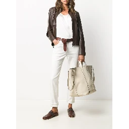 Brunello Cucinelli Top White