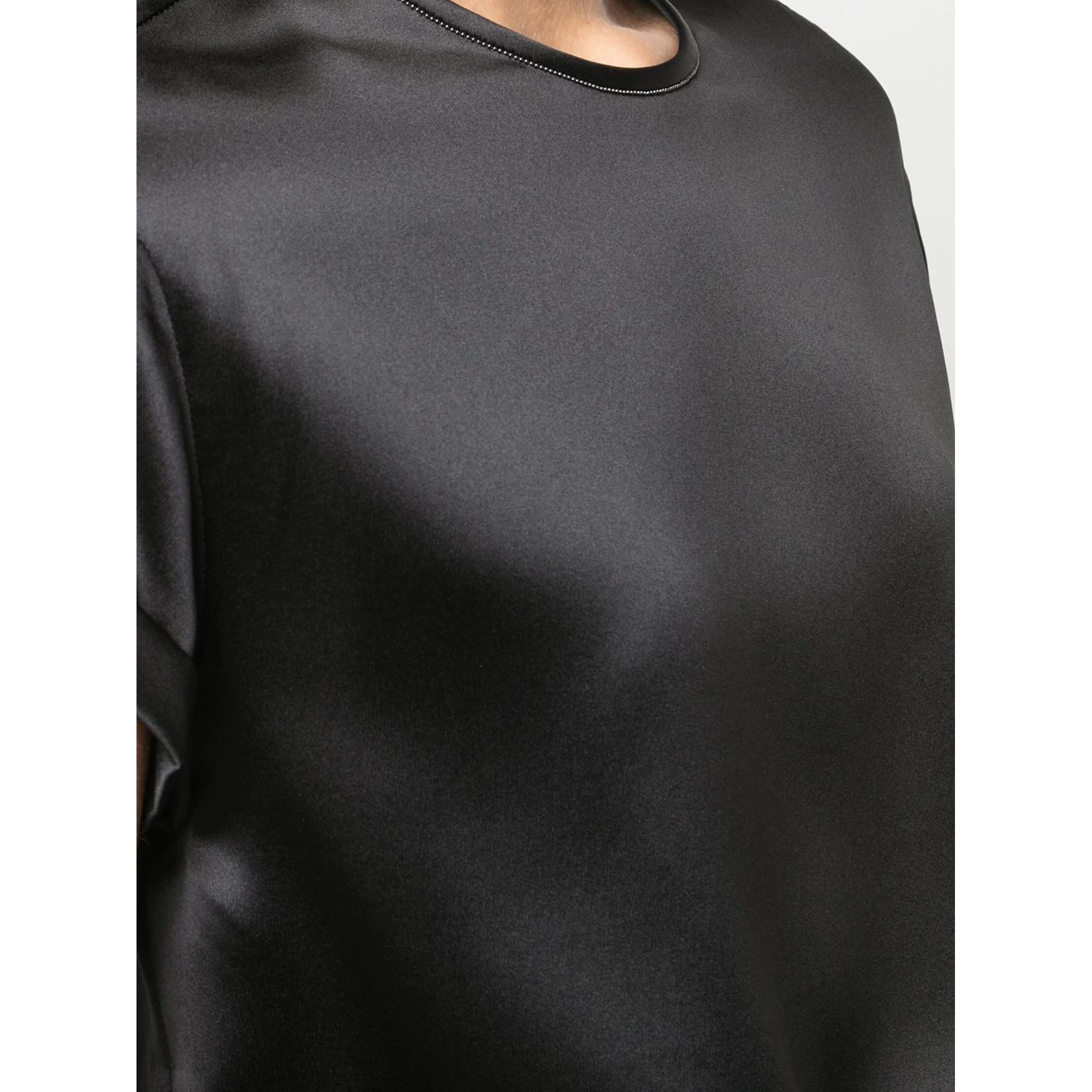 Brunello Cucinelli Top Black